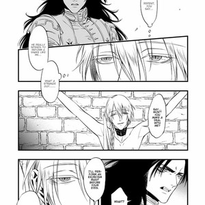 [KURAKA Sui] Kyrie -Norowareta Hebi- (update c.5+Extra) [Eng] – Gay Comics image 048.jpg