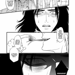 [KURAKA Sui] Kyrie -Norowareta Hebi- (update c.5+Extra) [Eng] – Gay Comics image 095.jpg