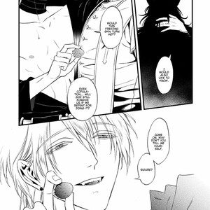 [KURAKA Sui] Kyrie -Norowareta Hebi- (update c.5+Extra) [Eng] – Gay Comics image 097.jpg