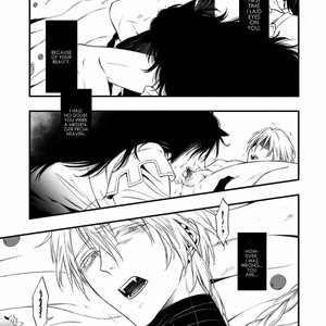 [KURAKA Sui] Kyrie -Norowareta Hebi- (update c.5+Extra) [Eng] – Gay Comics image 103.jpg