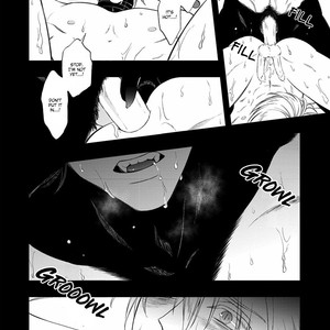 [KURAKA Sui] Kyrie -Norowareta Hebi- (update c.5+Extra) [Eng] – Gay Comics image 124.jpg