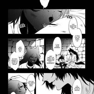 [KURAKA Sui] Kyrie -Norowareta Hebi- (update c.5+Extra) [Eng] – Gay Comics image 143.jpg