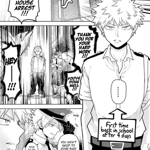 [Gang Age/ choke] BnHA dj – and [Eng] – Gay Comics image 004.jpg