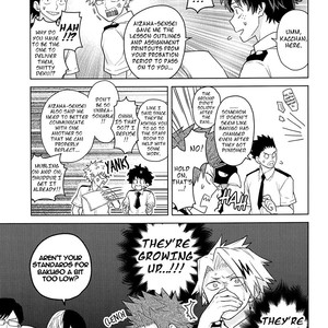 [Gang Age/ choke] BnHA dj – and [Eng] – Gay Comics image 010.jpg