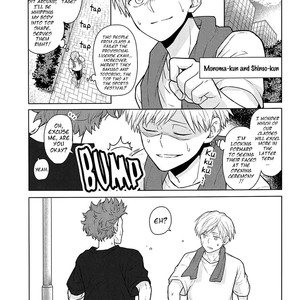 [Gang Age/ choke] BnHA dj – and [Eng] – Gay Comics image 012.jpg