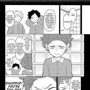 [Gang Age/ choke] BnHA dj – and [Eng] – Gay Comics image 015.jpg