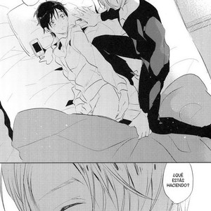[Mayakan (Kanpachi)] Eros to Katsudon – Yuri on Ice dj [Español] – Gay Comics image 004.jpg
