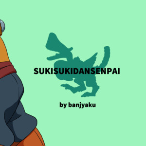 [Banjaku] Suki Suki Dan Senpai Otoko no Kizuna Awase – Monster Hunter dj [JP] – Gay Comics image 032.jpg