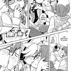 [Aiha (Kikuchi)] Modokashii Kimitachi ni Tehodoki! – Vocaloid dj [Esp] – Gay Comics image 010.jpg