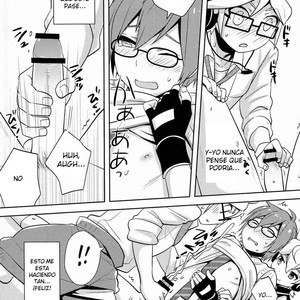 [Aiha (Kikuchi)] Modokashii Kimitachi ni Tehodoki! – Vocaloid dj [Esp] – Gay Comics image 014.jpg