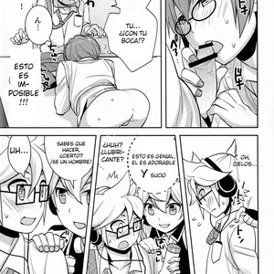 [Aiha (Kikuchi)] Modokashii Kimitachi ni Tehodoki! – Vocaloid dj [Esp] – Gay Comics image 016.jpg