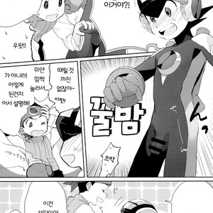 [Omoya (Tomohiro)] Heat Body – Rockman EXE dj [kr] – Gay Comics image 003.jpg