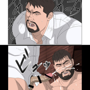 [Kumao] Kyokkou no Michi [JP] – Gay Comics image 019.jpg