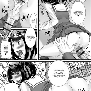 [Palco Nagashima] Boku no Shitsuren Game [Eng] – Gay Comics image 009.jpg
