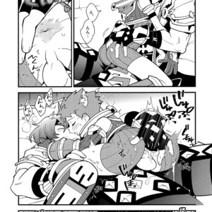 [Pometeor (Enotou)] TROP DUEX – Xenoblade Chronicles 2 dj [JP] – Gay Comics image 016.jpg
