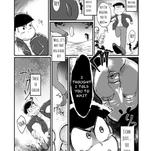 [Yura no yurau] ippakufutsuka – Osomatsu-san dj [Eng] – Gay Comics image 002.jpg