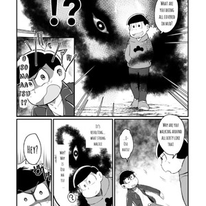 [Yura no yurau] ippakufutsuka – Osomatsu-san dj [Eng] – Gay Comics image 004.jpg
