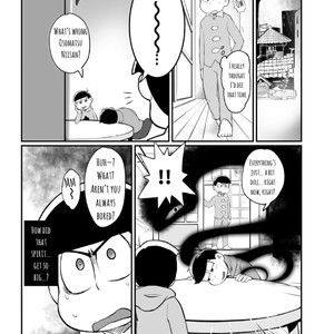 [Yura no yurau] ippakufutsuka – Osomatsu-san dj [Eng] – Gay Comics image 008.jpg