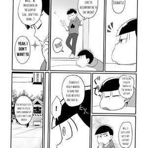 [Yura no yurau] ippakufutsuka – Osomatsu-san dj [Eng] – Gay Comics image 009.jpg