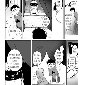 [Yura no yurau] ippakufutsuka – Osomatsu-san dj [Eng] – Gay Comics image 011.jpg