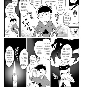 [Yura no yurau] ippakufutsuka – Osomatsu-san dj [Eng] – Gay Comics image 012.jpg