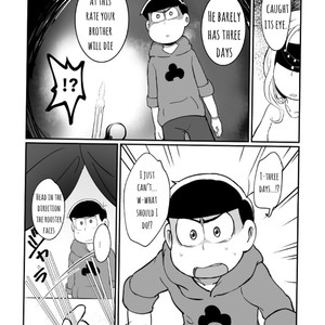 [Yura no yurau] ippakufutsuka – Osomatsu-san dj [Eng] – Gay Comics image 013.jpg
