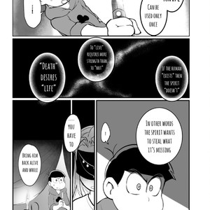 [Yura no yurau] ippakufutsuka – Osomatsu-san dj [Eng] – Gay Comics image 016.jpg