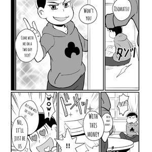 [Yura no yurau] ippakufutsuka – Osomatsu-san dj [Eng] – Gay Comics image 020.jpg