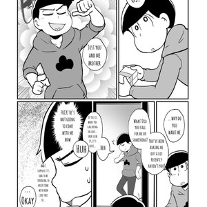 [Yura no yurau] ippakufutsuka – Osomatsu-san dj [Eng] – Gay Comics image 021.jpg