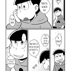[Yura no yurau] ippakufutsuka – Osomatsu-san dj [Eng] – Gay Comics image 022.jpg