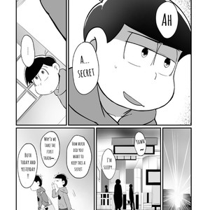 [Yura no yurau] ippakufutsuka – Osomatsu-san dj [Eng] – Gay Comics image 023.jpg