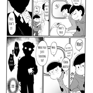 [Yura no yurau] ippakufutsuka – Osomatsu-san dj [Eng] – Gay Comics image 025.jpg