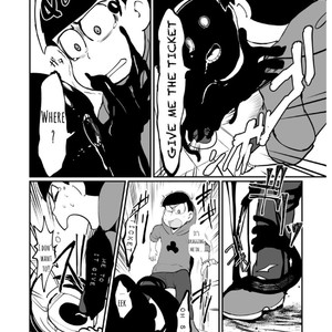 [Yura no yurau] ippakufutsuka – Osomatsu-san dj [Eng] – Gay Comics image 029.jpg