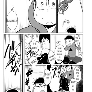 [Yura no yurau] ippakufutsuka – Osomatsu-san dj [Eng] – Gay Comics image 030.jpg