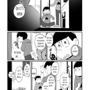 [Yura no yurau] ippakufutsuka – Osomatsu-san dj [Eng] – Gay Comics image 031.jpg