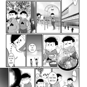 [Yura no yurau] ippakufutsuka – Osomatsu-san dj [Eng] – Gay Comics image 032.jpg