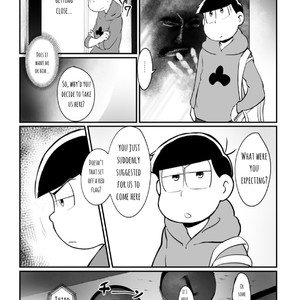 [Yura no yurau] ippakufutsuka – Osomatsu-san dj [Eng] – Gay Comics image 036.jpg