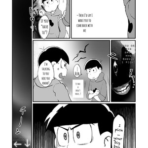 [Yura no yurau] ippakufutsuka – Osomatsu-san dj [Eng] – Gay Comics image 037.jpg