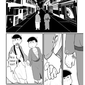 [Yura no yurau] ippakufutsuka – Osomatsu-san dj [Eng] – Gay Comics image 047.jpg