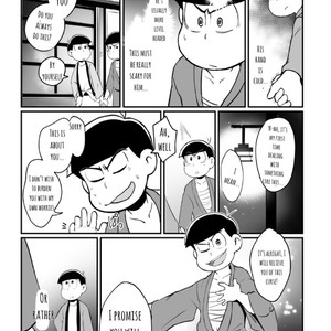 [Yura no yurau] ippakufutsuka – Osomatsu-san dj [Eng] – Gay Comics image 048.jpg