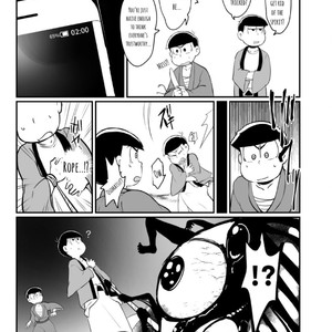 [Yura no yurau] ippakufutsuka – Osomatsu-san dj [Eng] – Gay Comics image 050.jpg