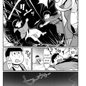 [Yura no yurau] ippakufutsuka – Osomatsu-san dj [Eng] – Gay Comics image 051.jpg