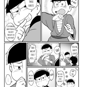 [Yura no yurau] ippakufutsuka – Osomatsu-san dj [Eng] – Gay Comics image 063.jpg