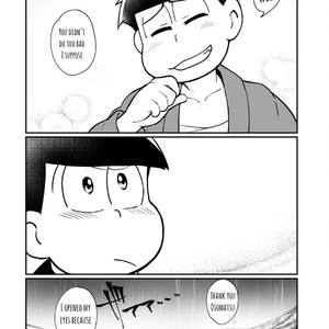 [Yura no yurau] ippakufutsuka – Osomatsu-san dj [Eng] – Gay Comics image 064.jpg