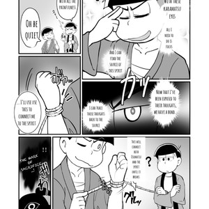 [Yura no yurau] ippakufutsuka – Osomatsu-san dj [Eng] – Gay Comics image 065.jpg