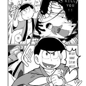 [Yura no yurau] ippakufutsuka – Osomatsu-san dj [Eng] – Gay Comics image 066.jpg