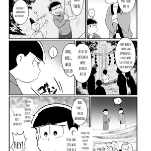 [Yura no yurau] ippakufutsuka – Osomatsu-san dj [Eng] – Gay Comics image 070.jpg