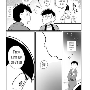 [Yura no yurau] ippakufutsuka – Osomatsu-san dj [Eng] – Gay Comics image 071.jpg