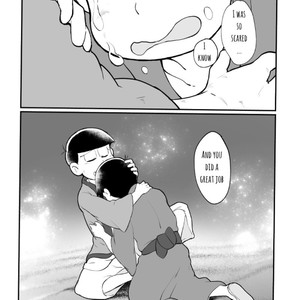 [Yura no yurau] ippakufutsuka – Osomatsu-san dj [Eng] – Gay Comics image 073.jpg
