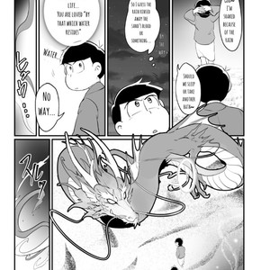 [Yura no yurau] ippakufutsuka – Osomatsu-san dj [Eng] – Gay Comics image 074.jpg